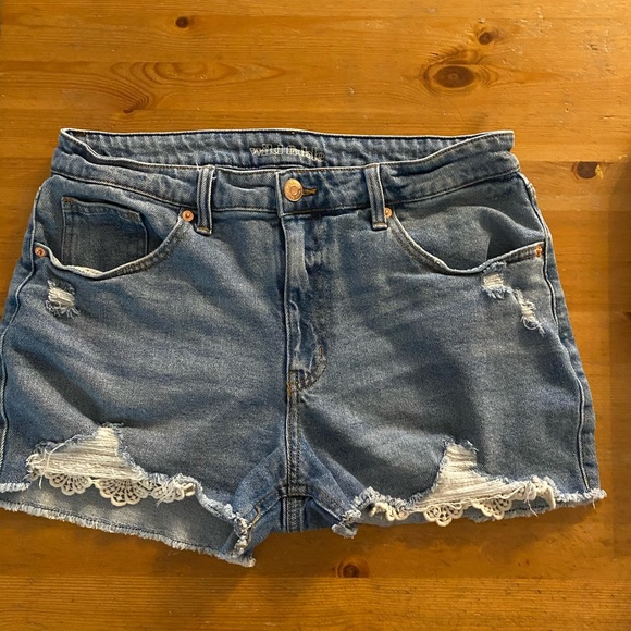 Wild Fable denim shorts - Picture 2 of 3